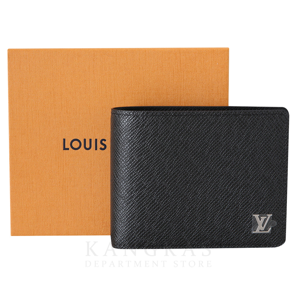 LOUIS VUITTON(USED)루이비통 타이가 멀티플 월릿
